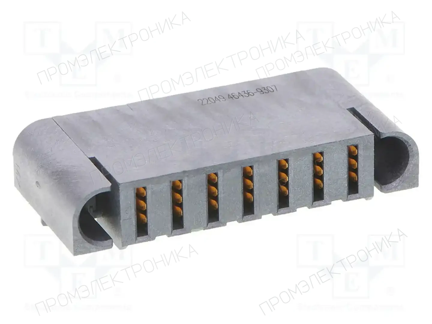 MOLEX 46436-9307 — Разъeмы пластина - пластина
