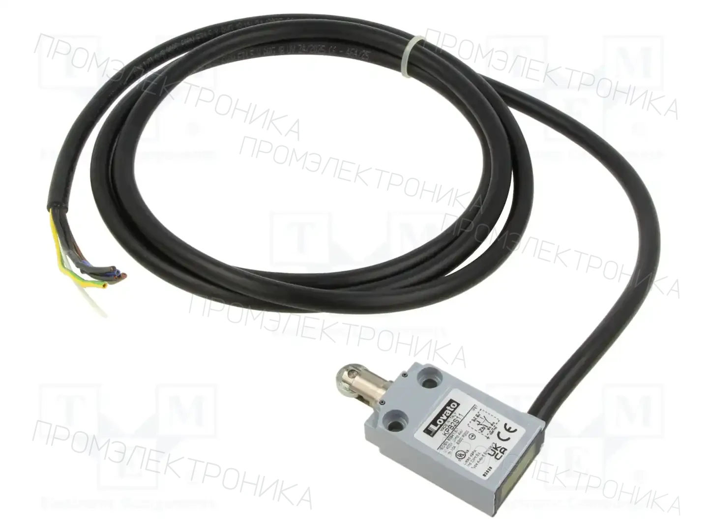 LOVATO ELECTRIC KPB2S11 — Выключатели концевые