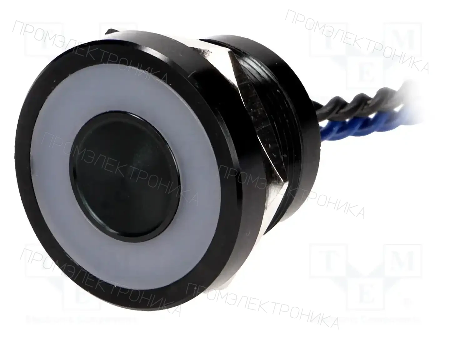 ONPOW PS225P10YBK1B12VL — Переключатели пьезоэлектрические