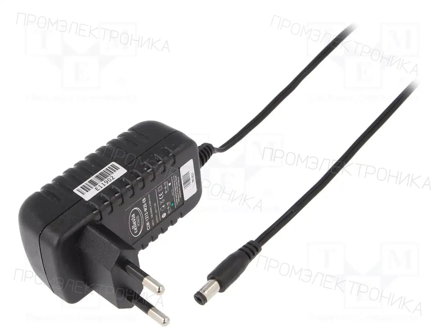 CELLEVIA POWER CLW-1212-W2E-EB — Штекерные блоки питания