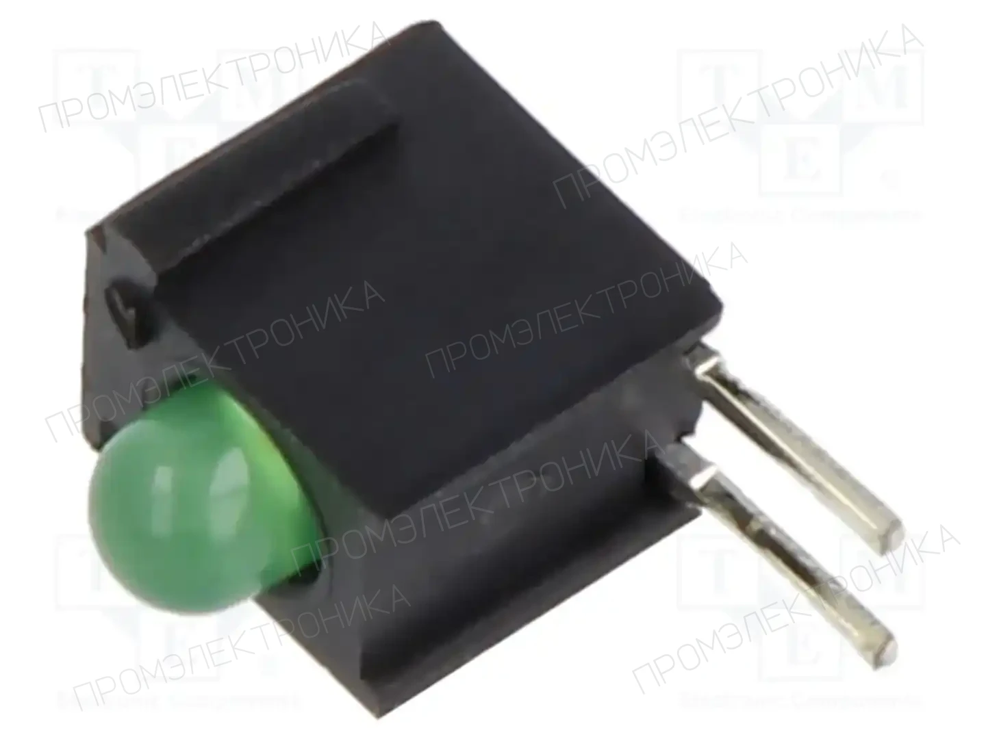 BIVAR H130CGD-120 — LED индикаторы для печатных плат