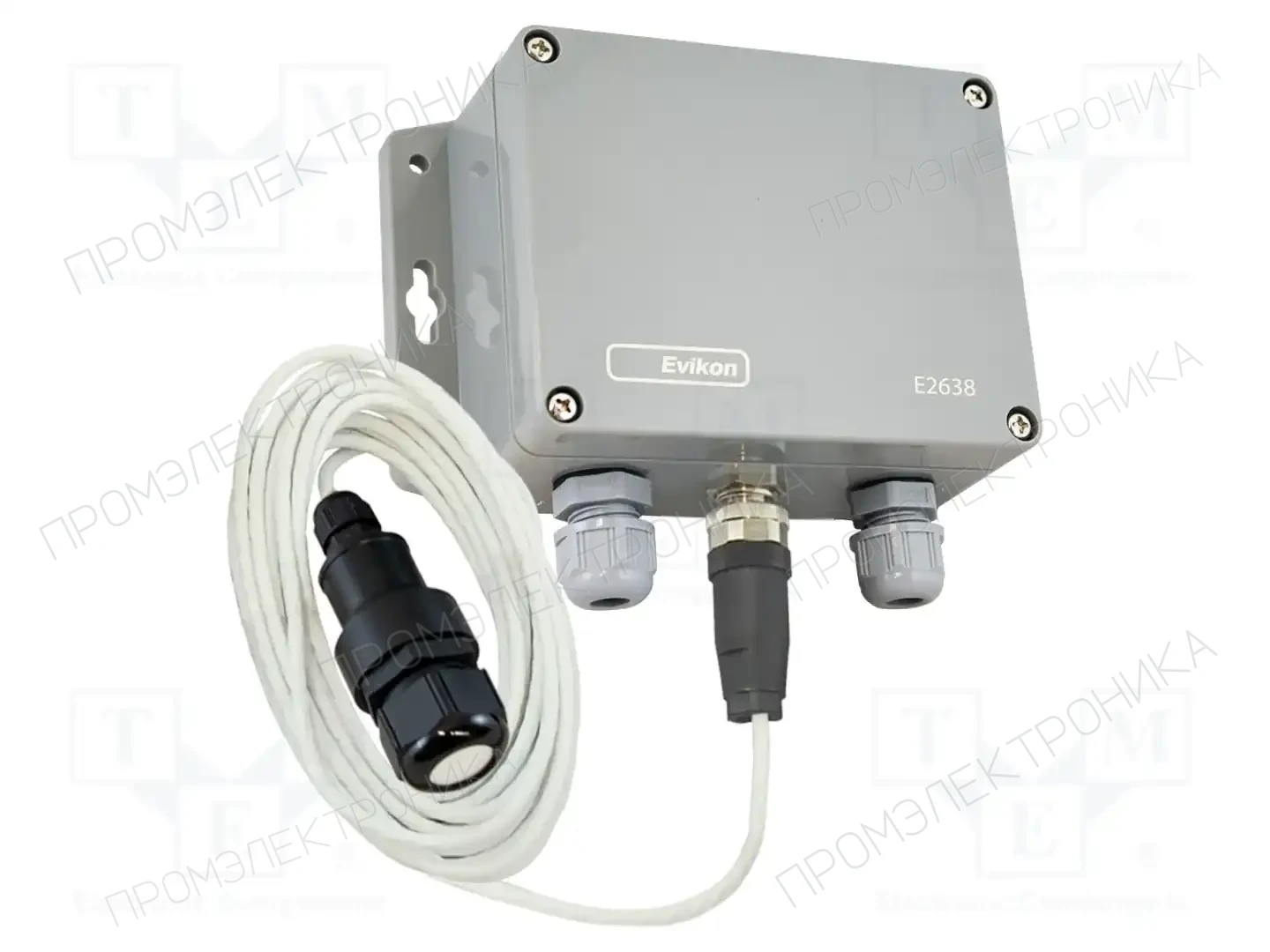 EVIKON E2638-CO2-10K-RP33-3-24VDC — Датчики газа