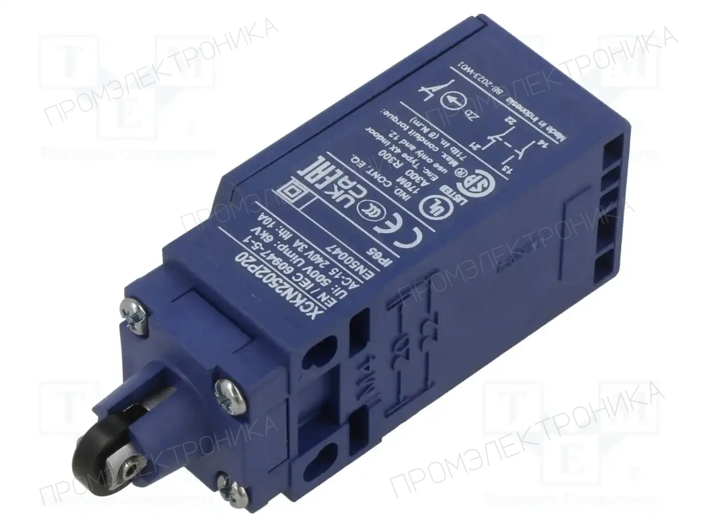 TELEMECANIQUE SENSORS XCKN2502P20 — Выключатели концевые