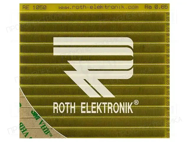 ROTH ELEKTRONIK GMBH RE1050 — Платы универсальные