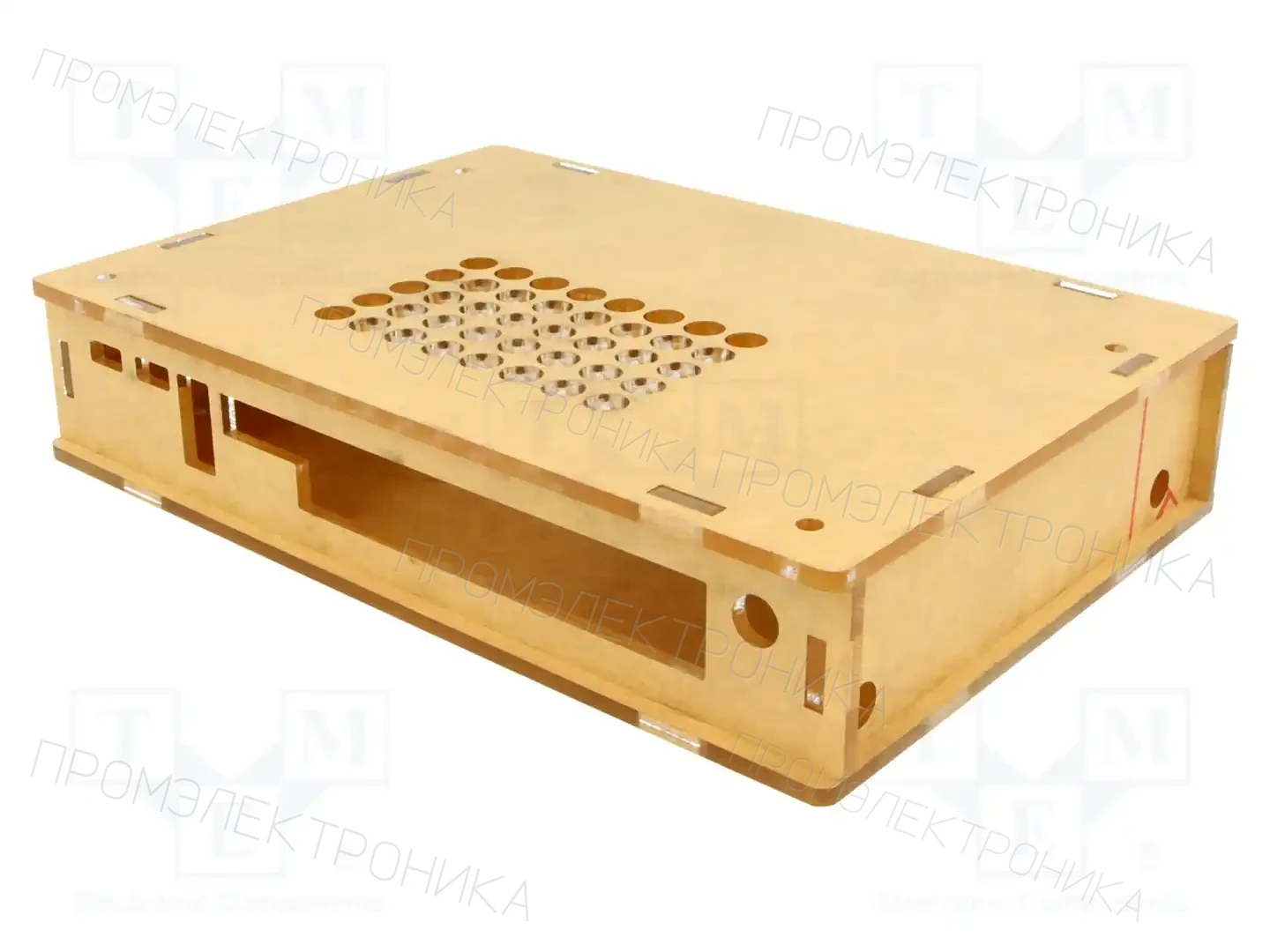 SINOVOIP BPI-R1 ACRYLIC BOX — Корпуса для систем Embedded