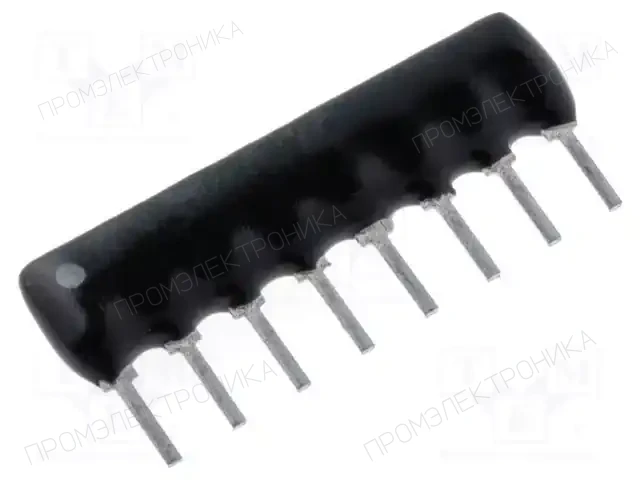 ROYALOHM RNLA08G0101B0E — Резисторные сборки