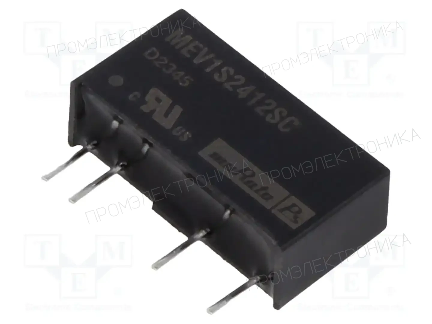 Murata Power Solutions MEV1S2412SC — Преобразователи DC/DC