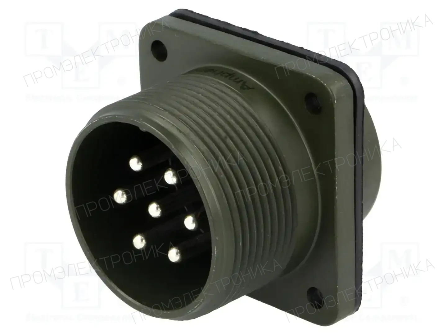 AMPHENOL DS3102A 20-15P — Разъeмы