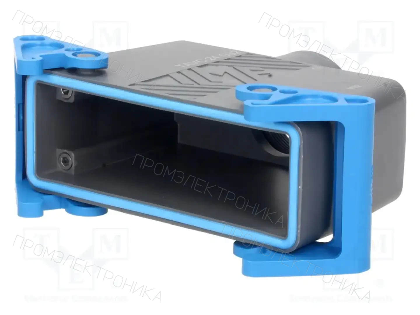 ILME TAVC 24 G32 — Разъeмы
