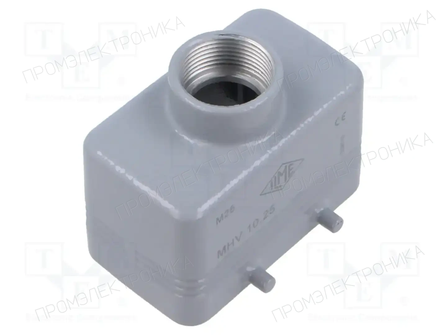 ILME MHV 10.25 — Разъeмы
