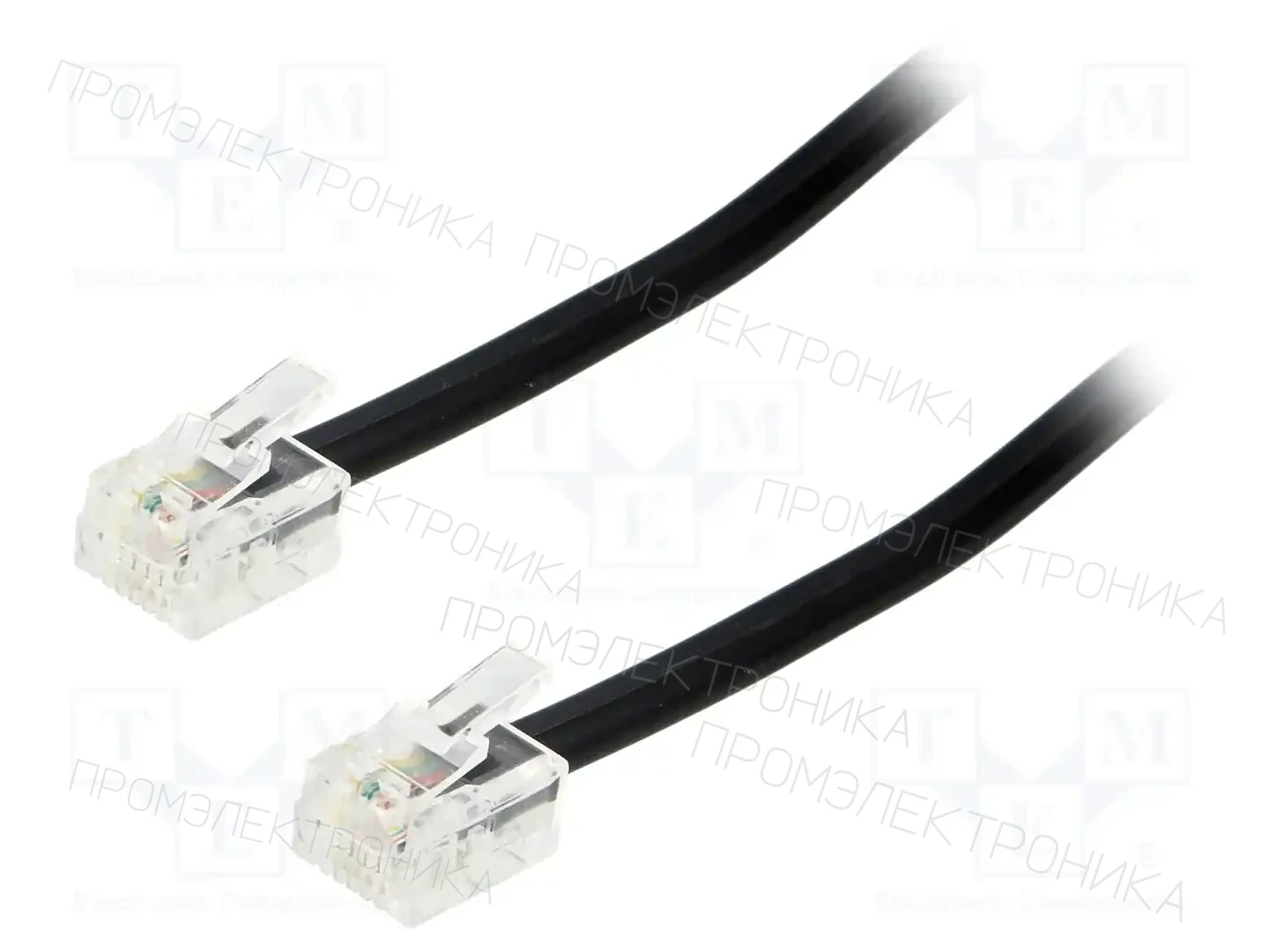 BQ CABLE TEL-RJ11-BK/01 — Кабели соединительные телефонные