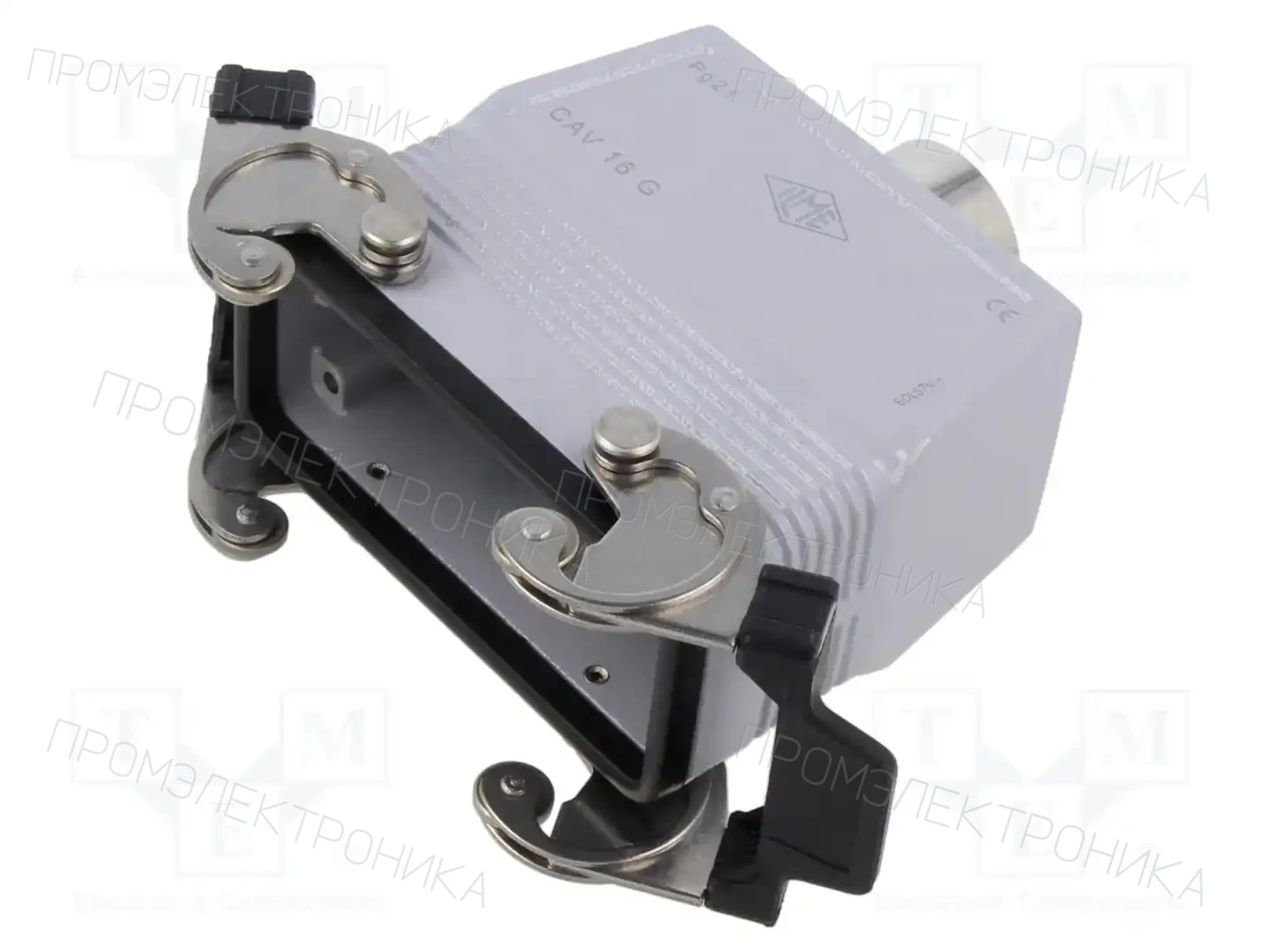 ILME CAV 16 G — Разъeмы
