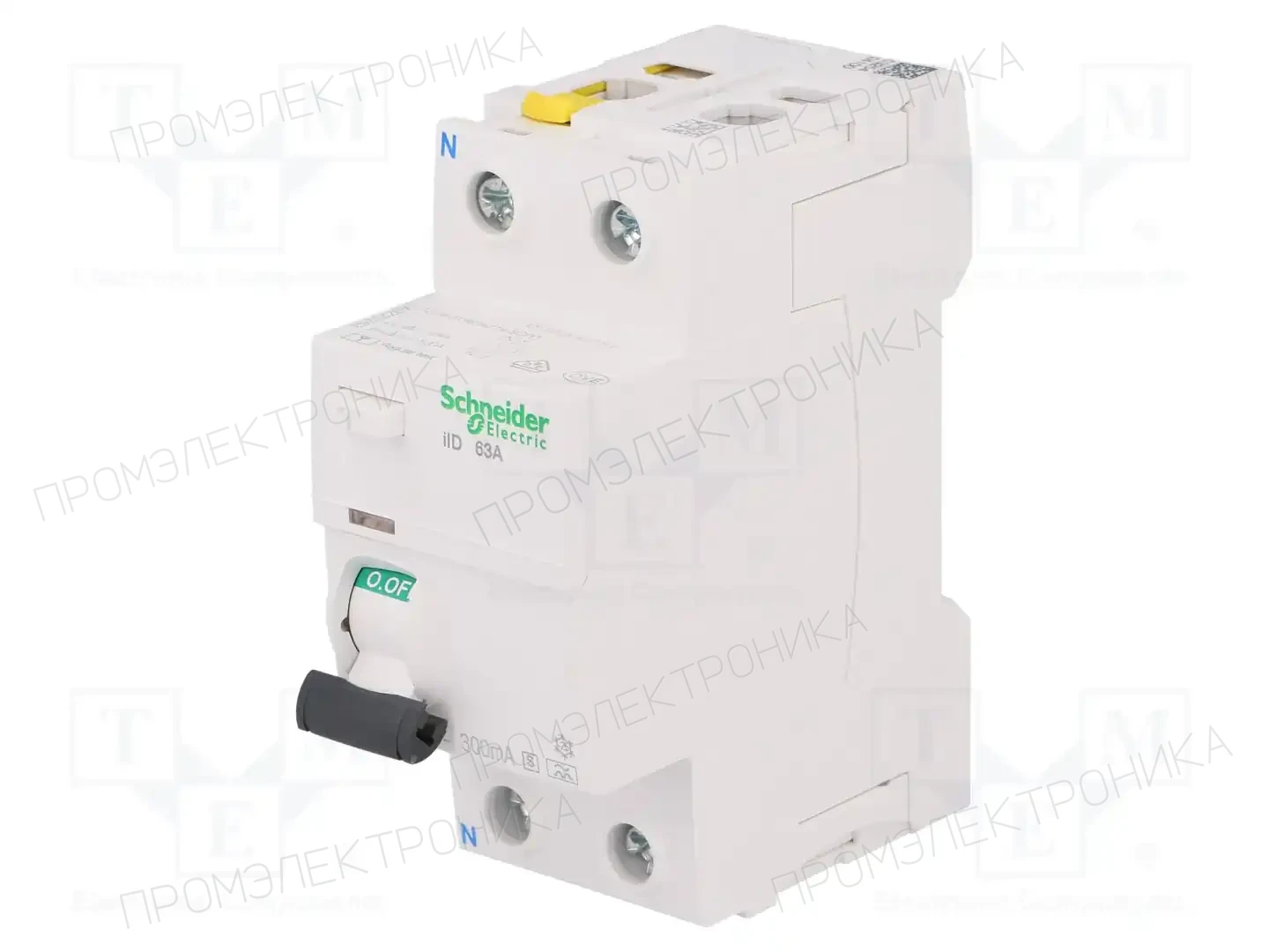 SCHNEIDER ELECTRIC A9Z25240 — Дифференциальные выключатели