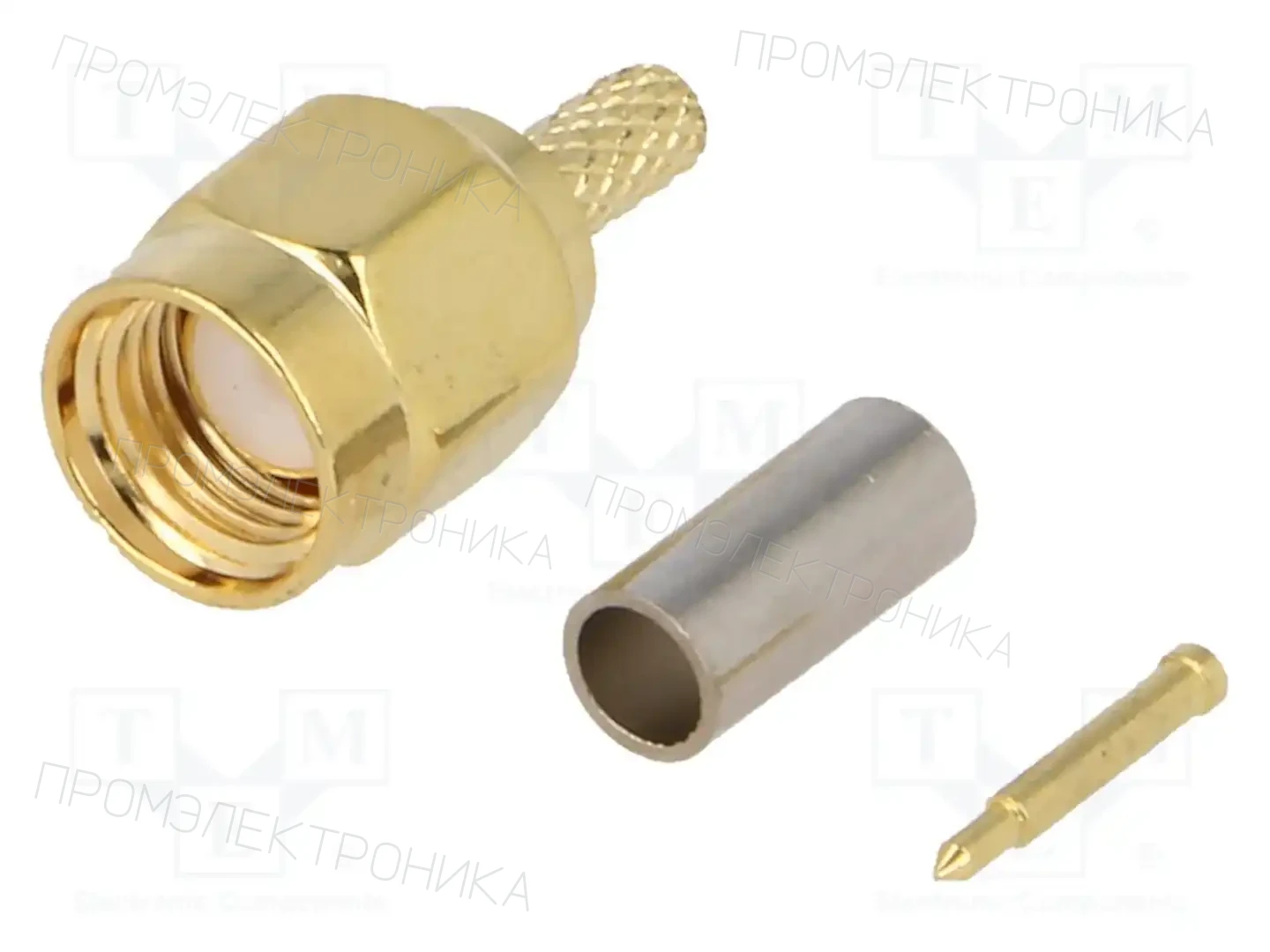 4CARMEDIA CONN.09 — Вилки и адаптеры автомобильных антенн