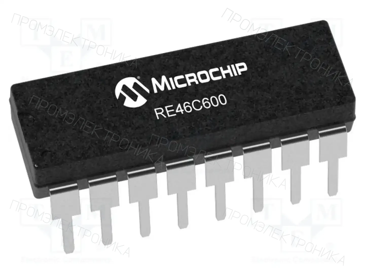 Microchip Technology RE46C600E16 — Драйверы двигательные и ШИМ