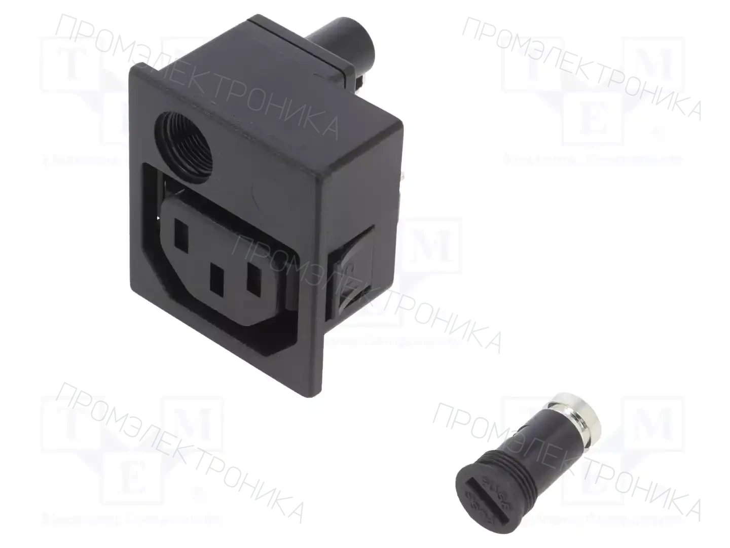 SCHURTER 4719.4310 — Разъемы IEC 60320