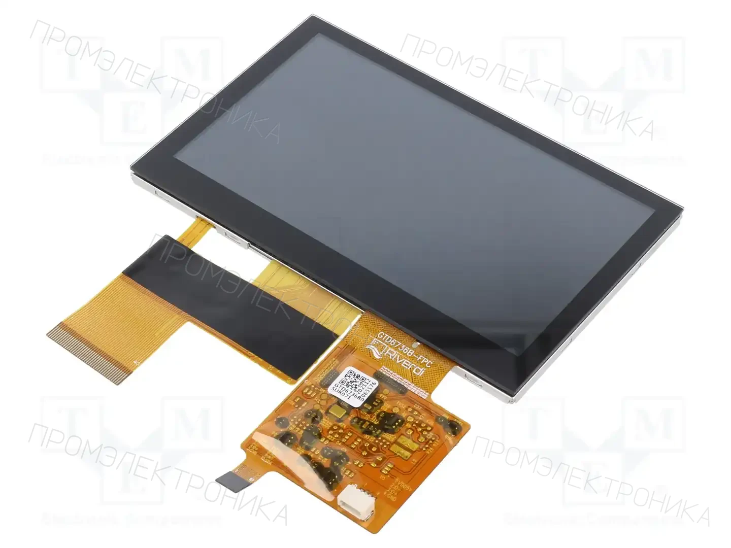 Riverdi SM-RVT43HLTNWCA0 — Дисплеи TFT