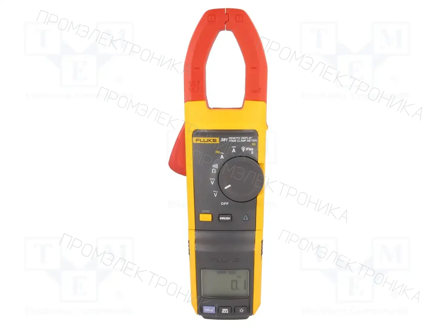 FLUKE FLUKE-381 — Измерители и клещевые насадки AC/DC -381