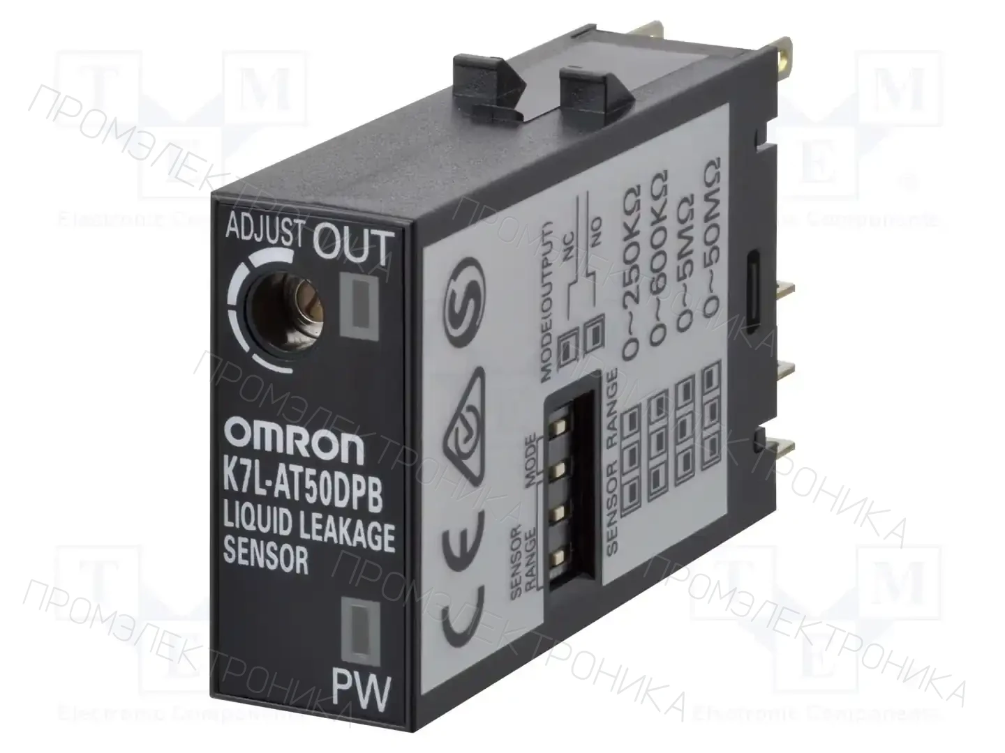 OMRON K7L-AT50DPB — Контрольные реле