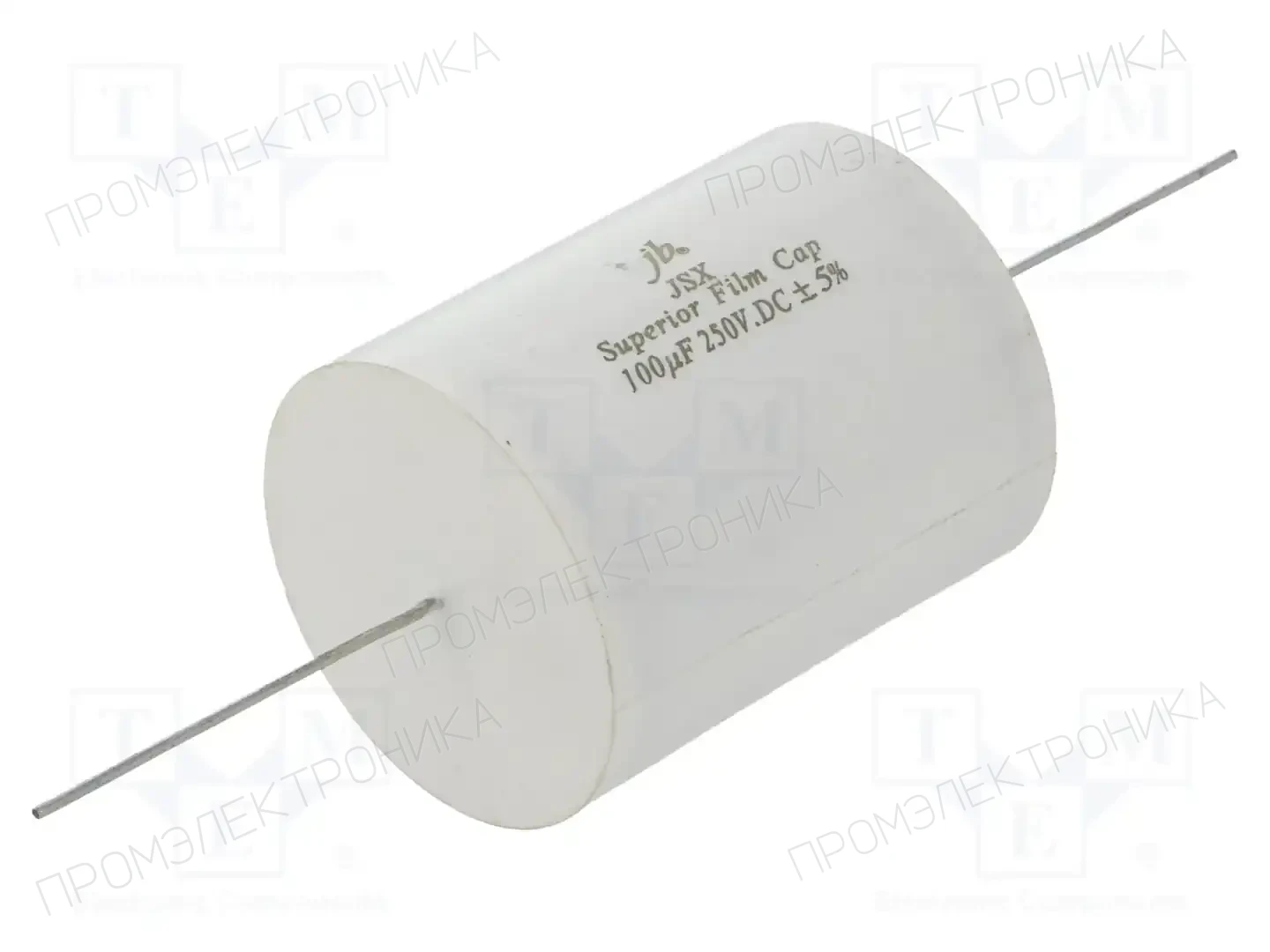 Jb Capacitors JSX-100U/250-5% — Полипропиленовые конденсаторы аудио