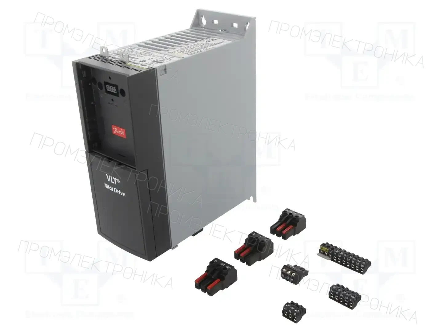 DANFOSS FC-280P2K2T4E20H1BXCXXXSXXXXAX — Трехфазные инверторы