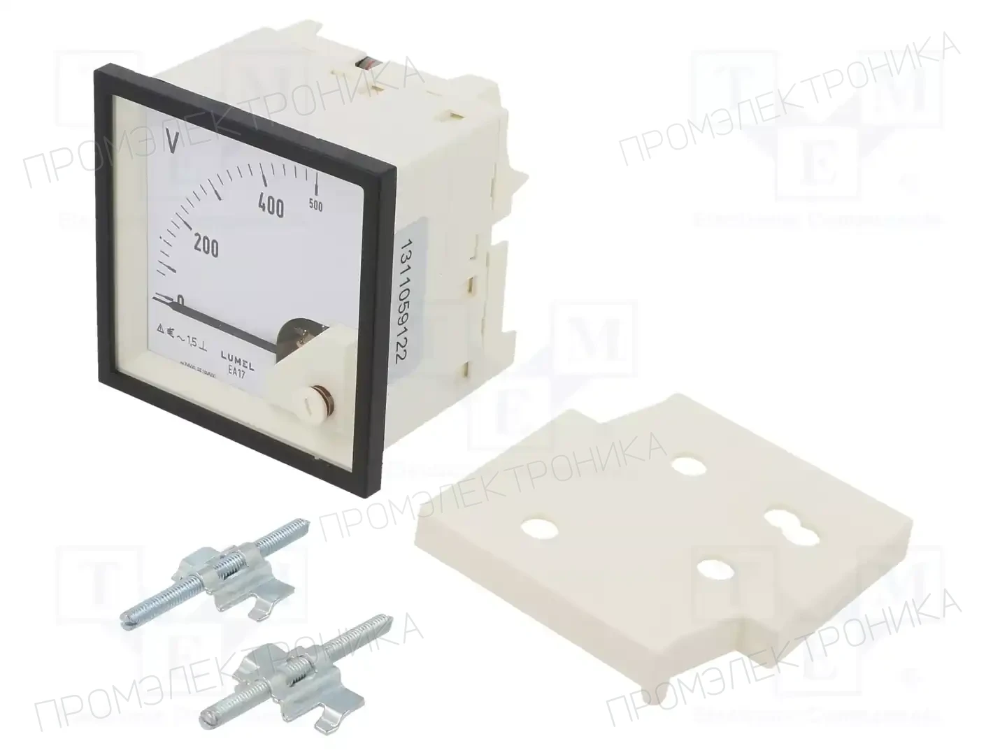 LUMEL EA17N E61500000000 — Вольтметры