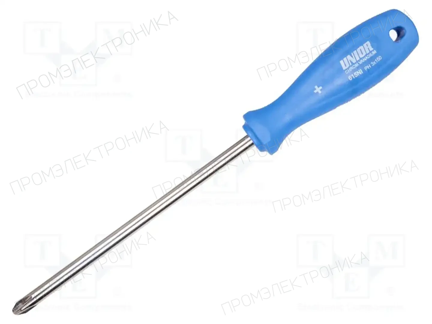 UNIOR 616431 — Стандартные отвёртки