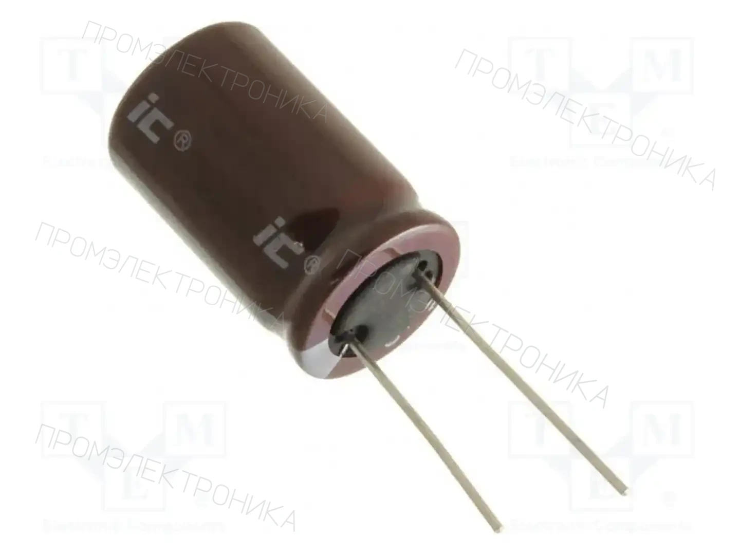 Knowles Corporation 476CKE400MQV — Конденсаторы электролитические THT