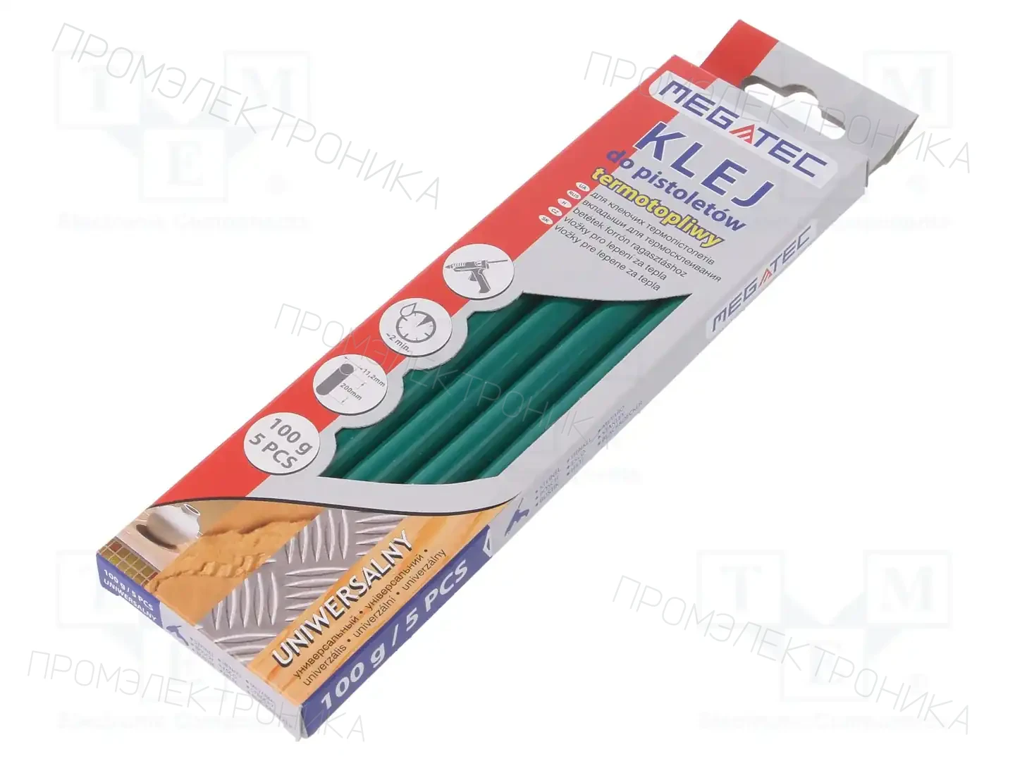MEGATEC BN1021C UN ZIE — Пистолеты для клея и термоплавкие клеи