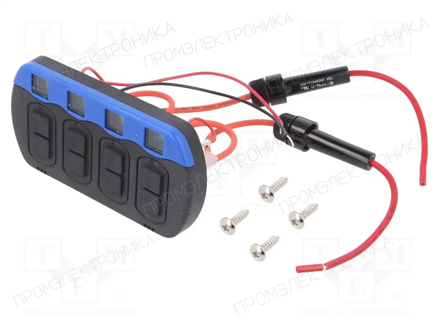 SCI PR18-H4A-242A32AA — Переключатели стандартные