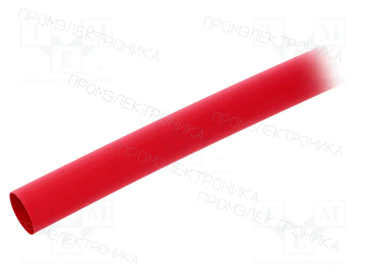 ALPHA WIRE FIT2211/2 RED 5X4 FT — Трубки термоусадочные