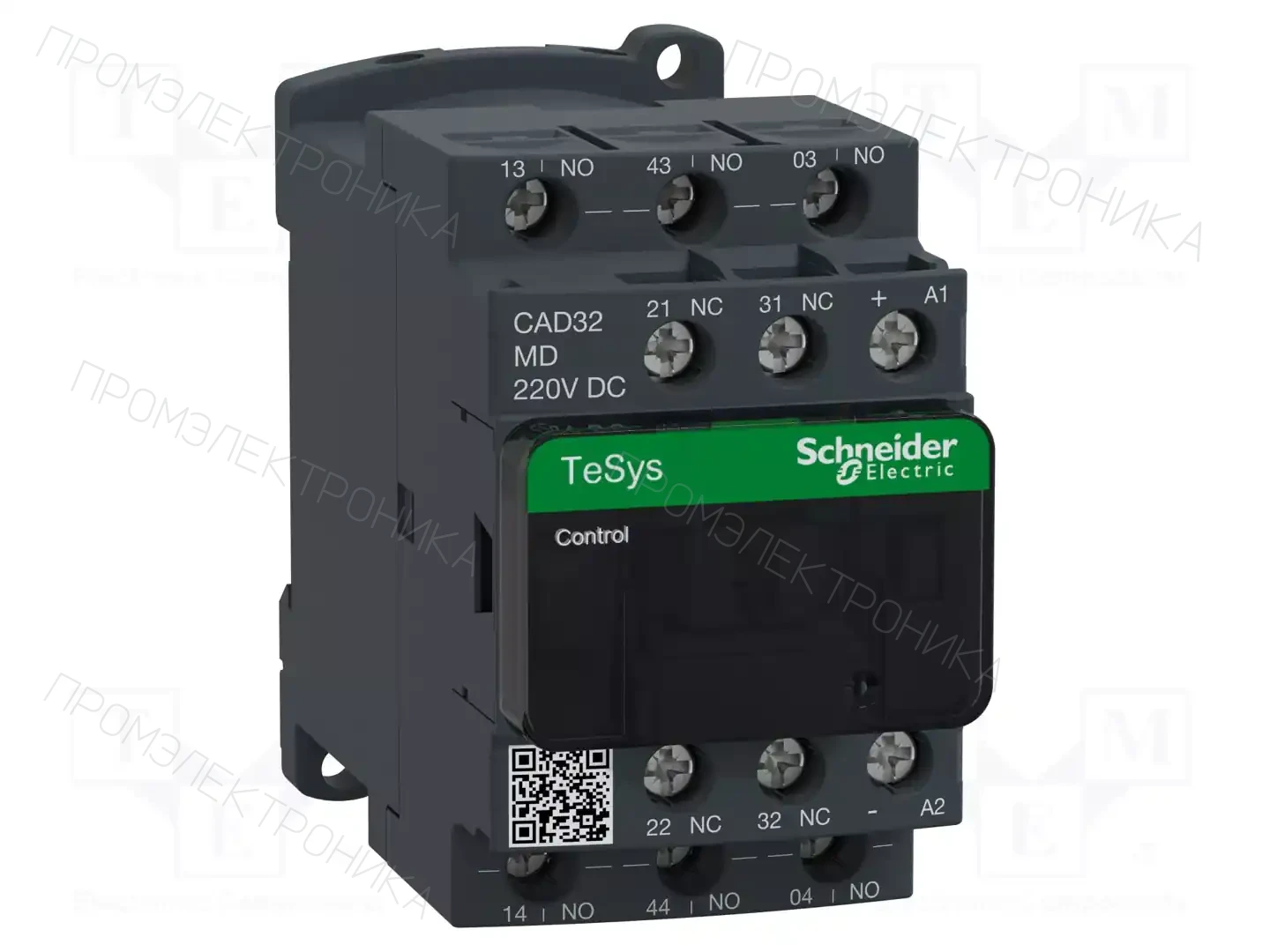 SCHNEIDER ELECTRIC CAD32MD — Контакторы - главные модули