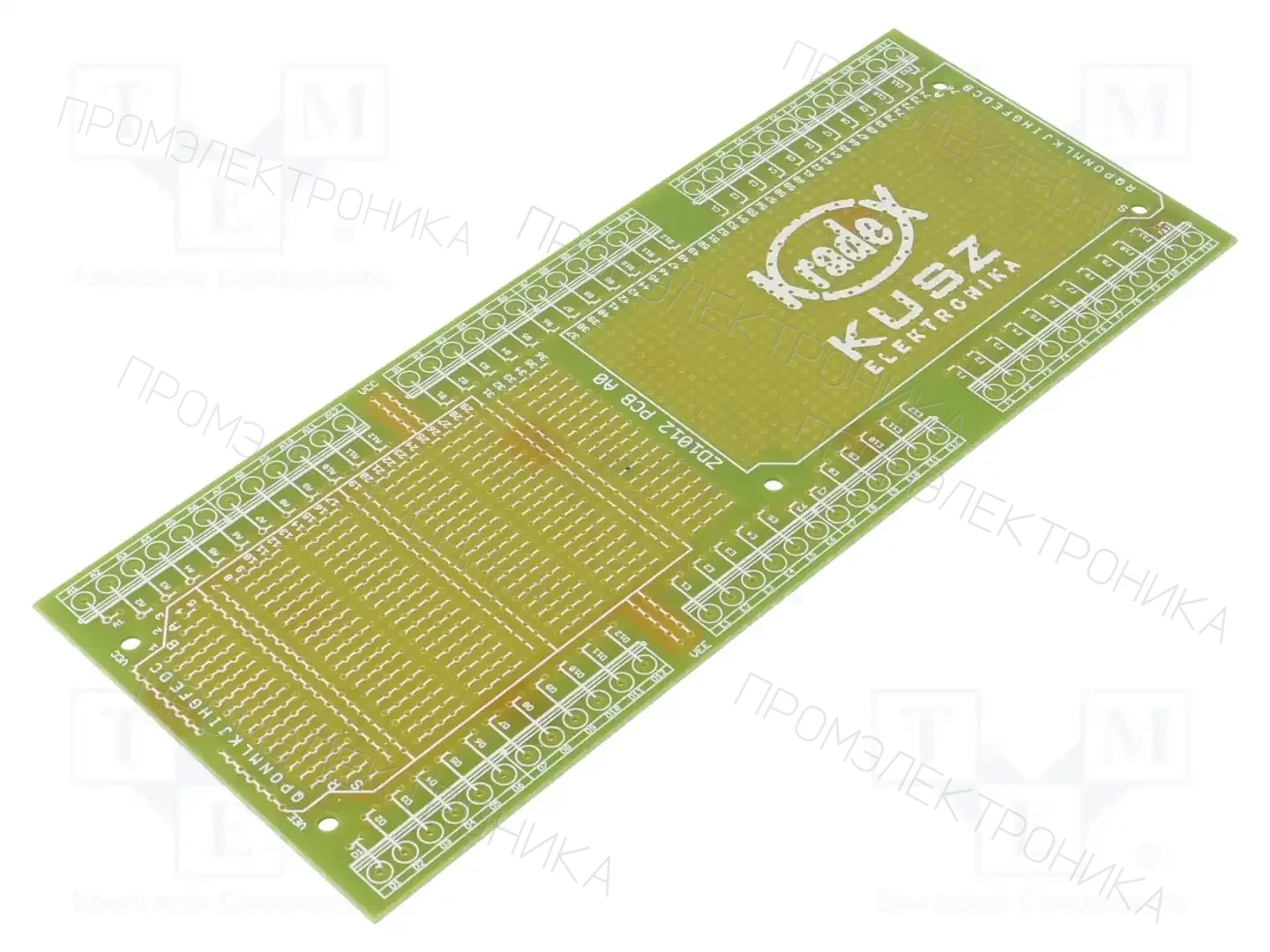 KRADEX ZD1012-PCB-A0 — Аксессуары к корпусам на DIN-рейку