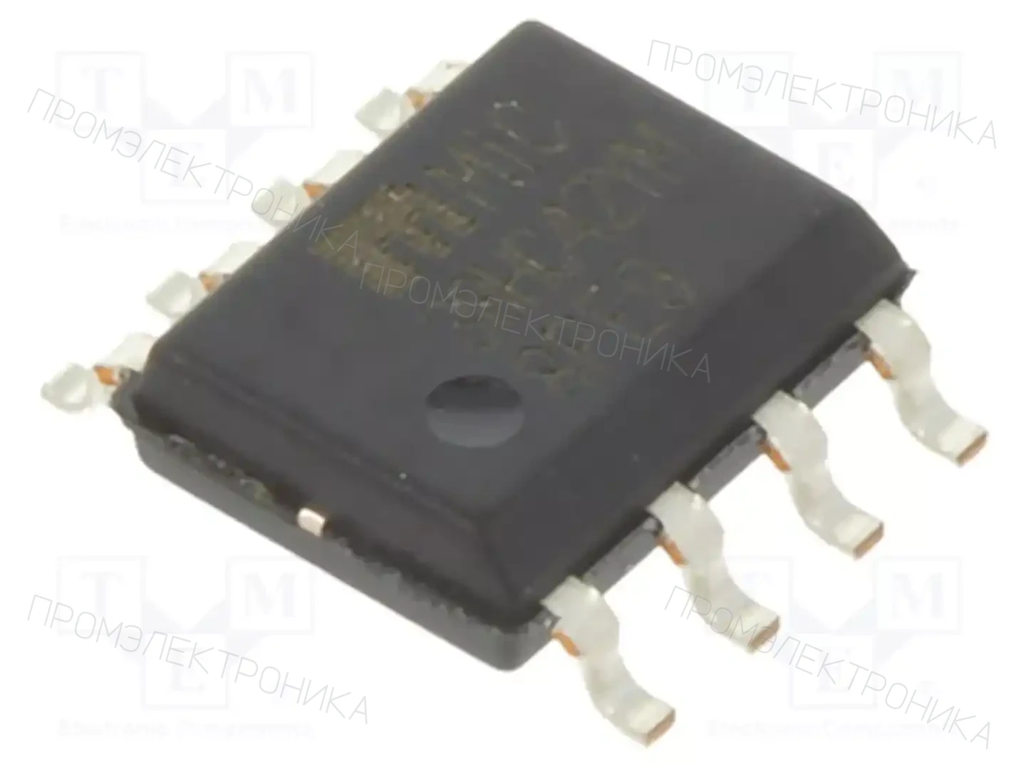 Microchip Technology MIC38HC42YM — Регуляторы напряжения - микросхемы ШИМ