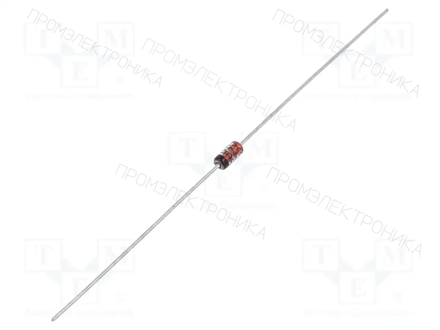 TAIWAN SEMICONDUCTOR BZX55C5V6 R0G — Стабилитроны THT