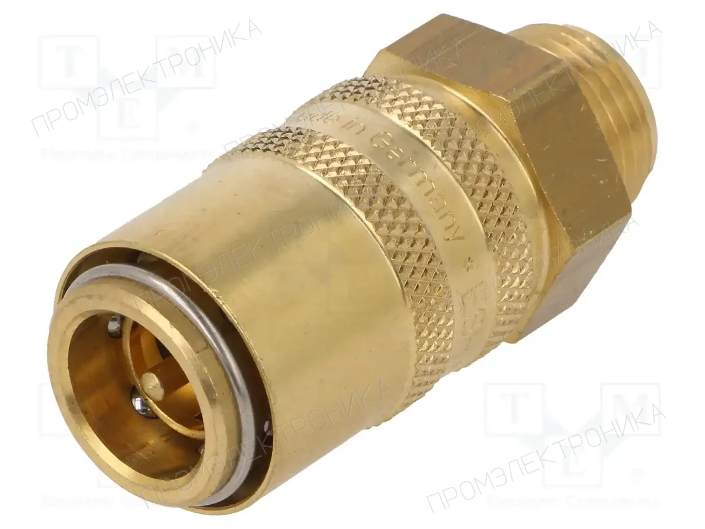 PNEUMAT S09HZ GZ38 — Разъемы и провода
