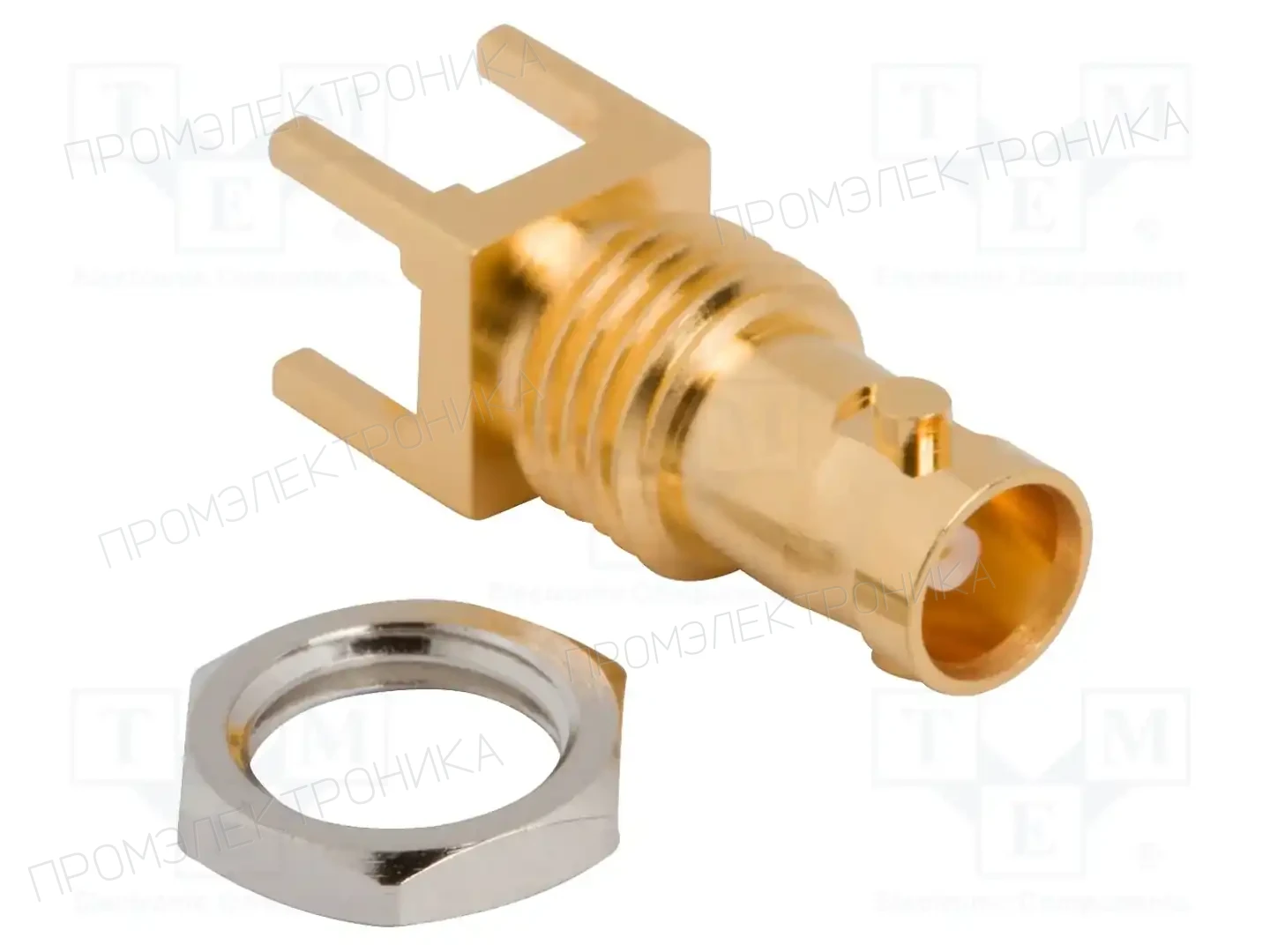 AMPHENOL RF 034-1028H-12G — Разъeмы BNC