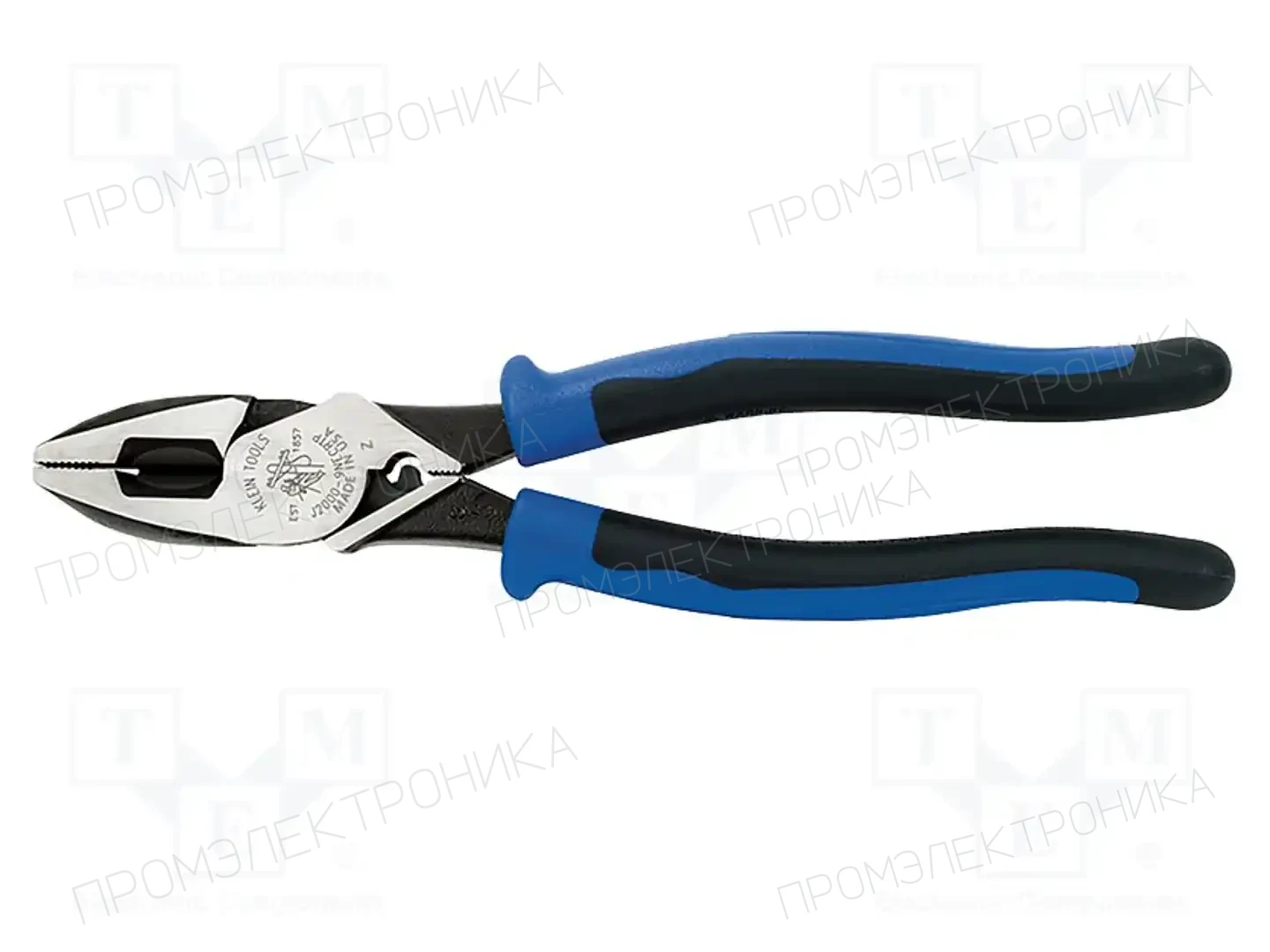 Klein Tools J2000-9NECRTP — Клещи-кусачки для резки