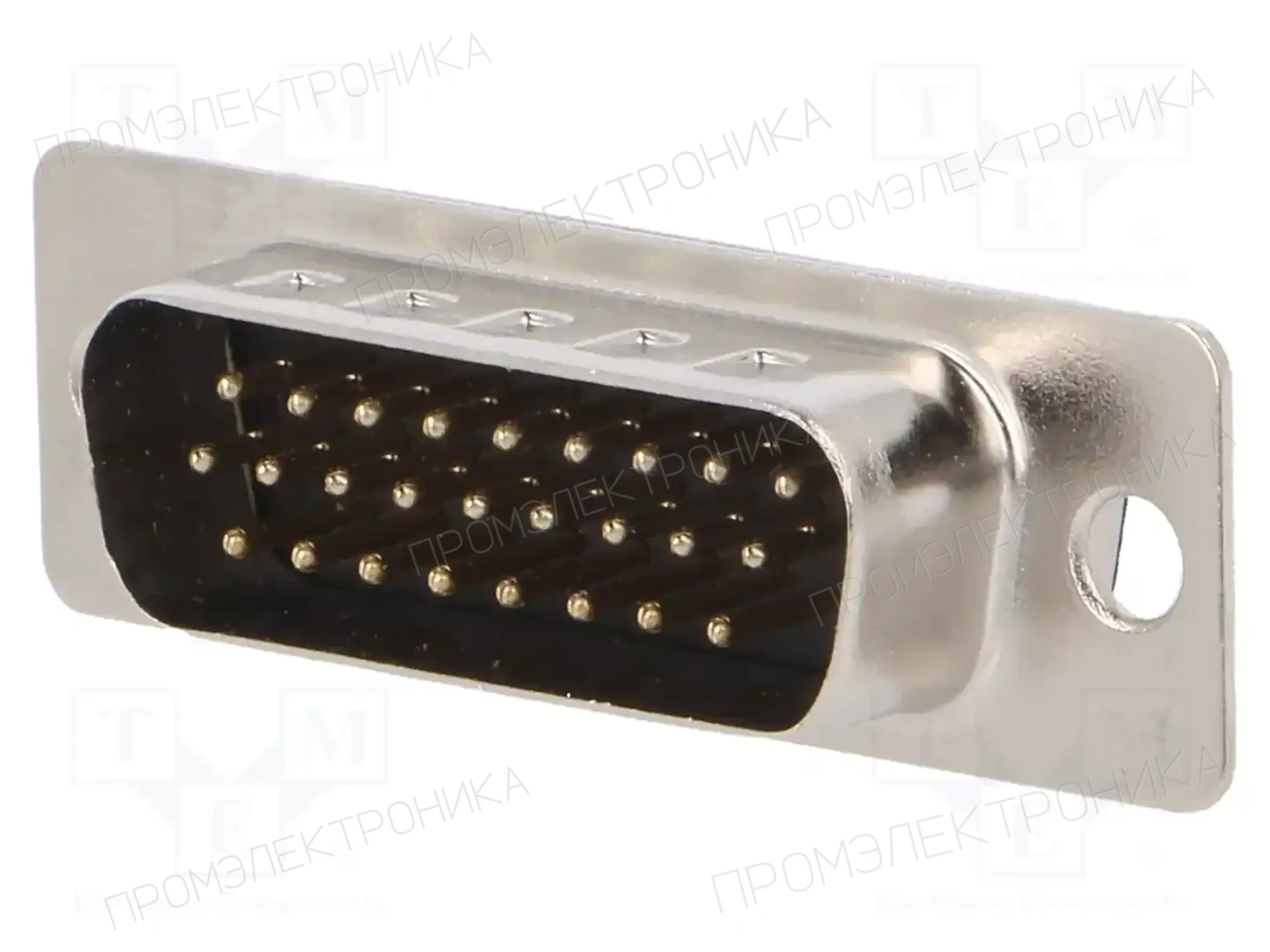 Amphenol CONEC 301A10139X — Штекеры и гнезда D-Sub