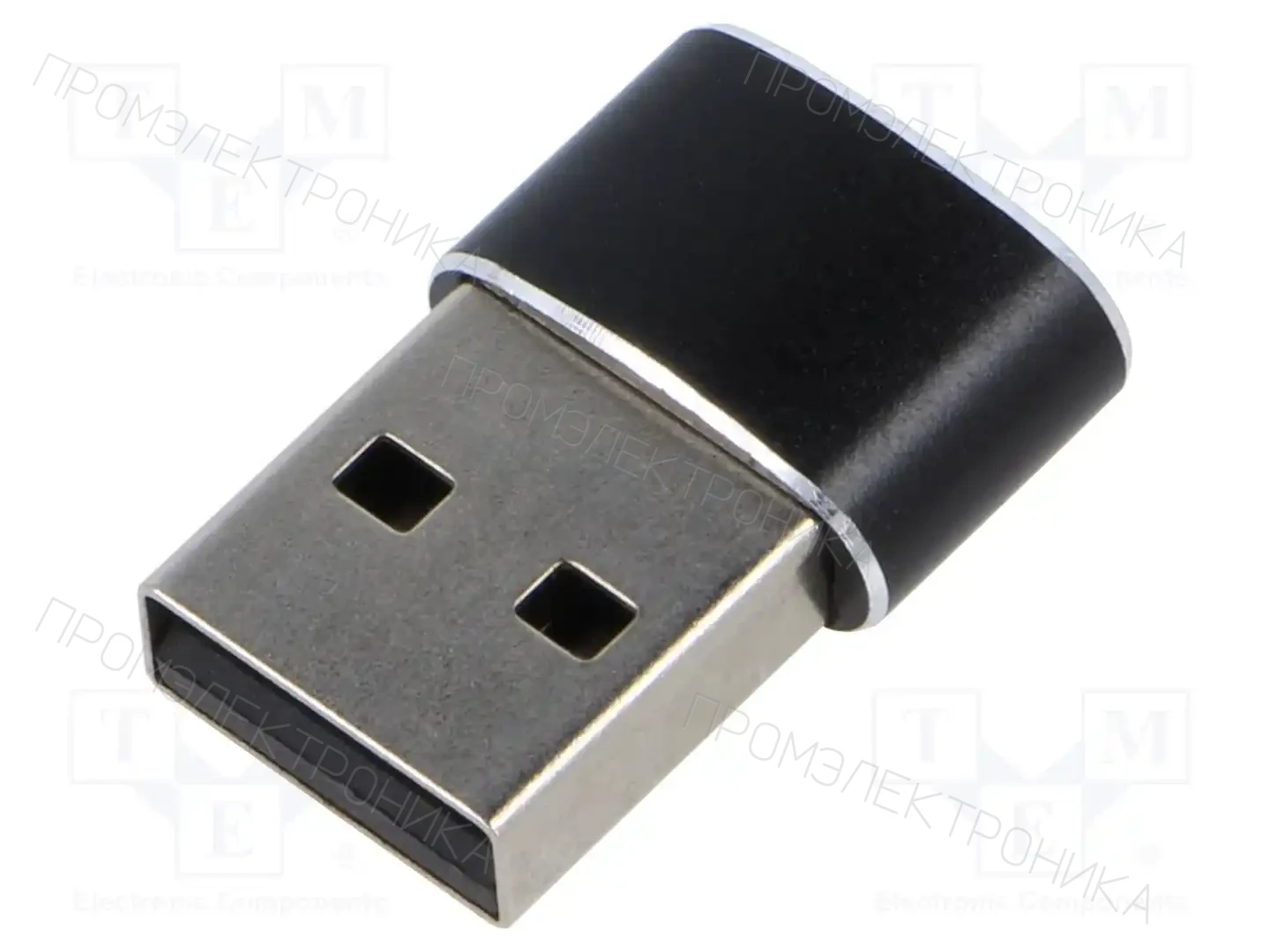 GEMBIRD A-USB2-AMCF-02 — Кабели и адаптеры USB