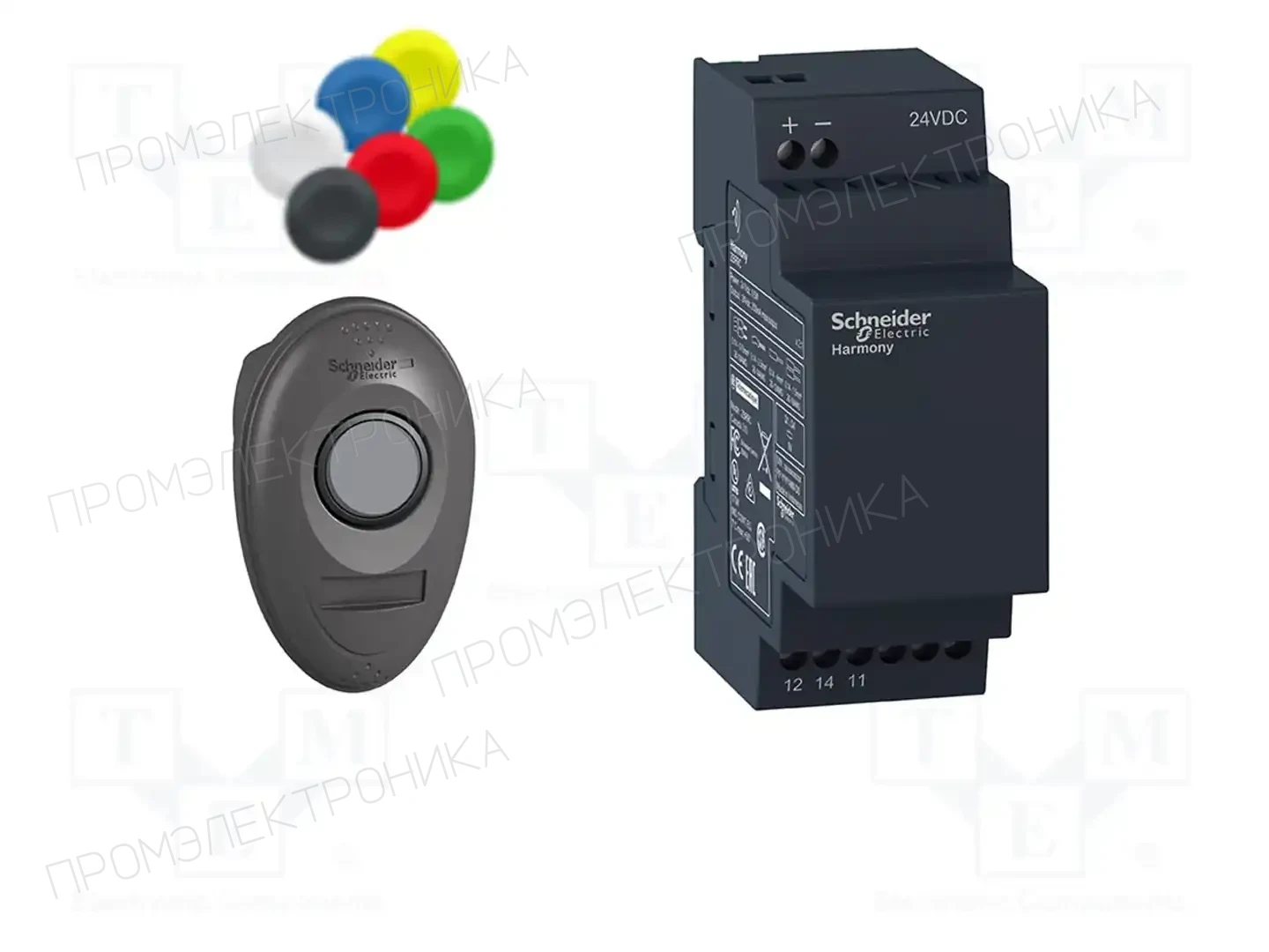 SCHNEIDER ELECTRIC XB5RMB03 — Переключатели панельные стандартные 22мм