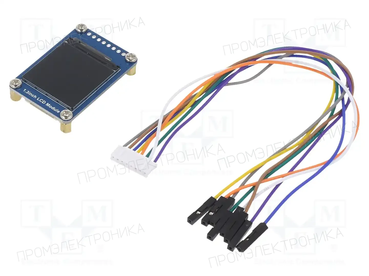 WAVESHARE 15867 — Дисплеи LCD графические