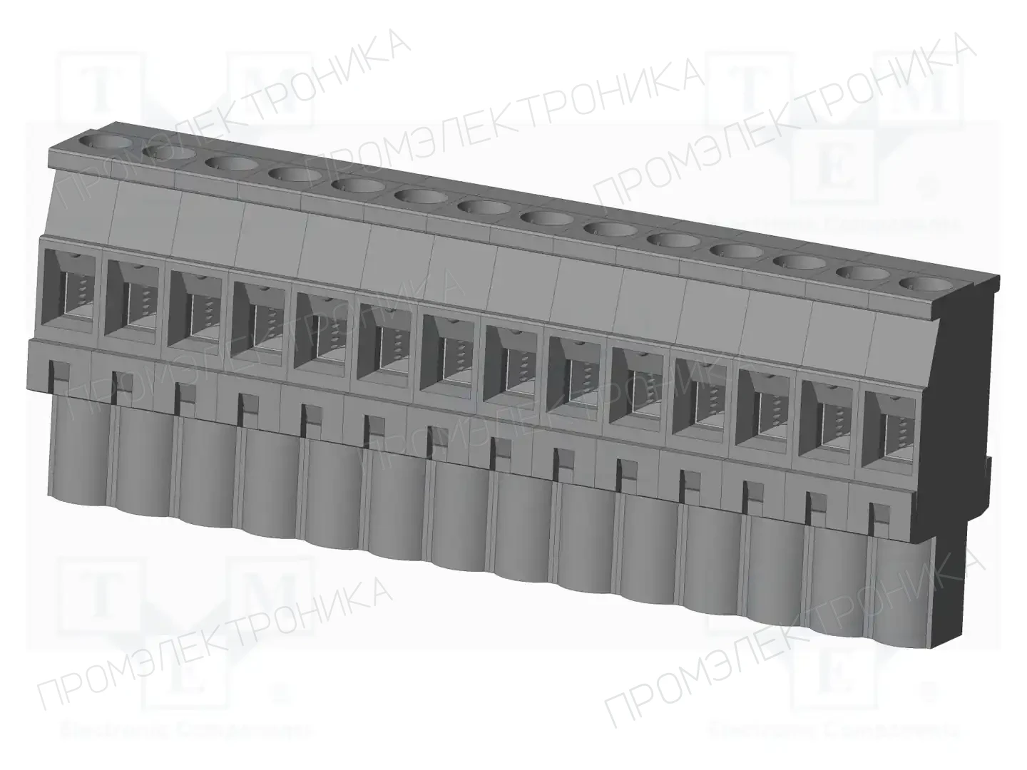 AMPHENOL ANYTEK TS14718B0000G — Клеммные колодки разъемного типа