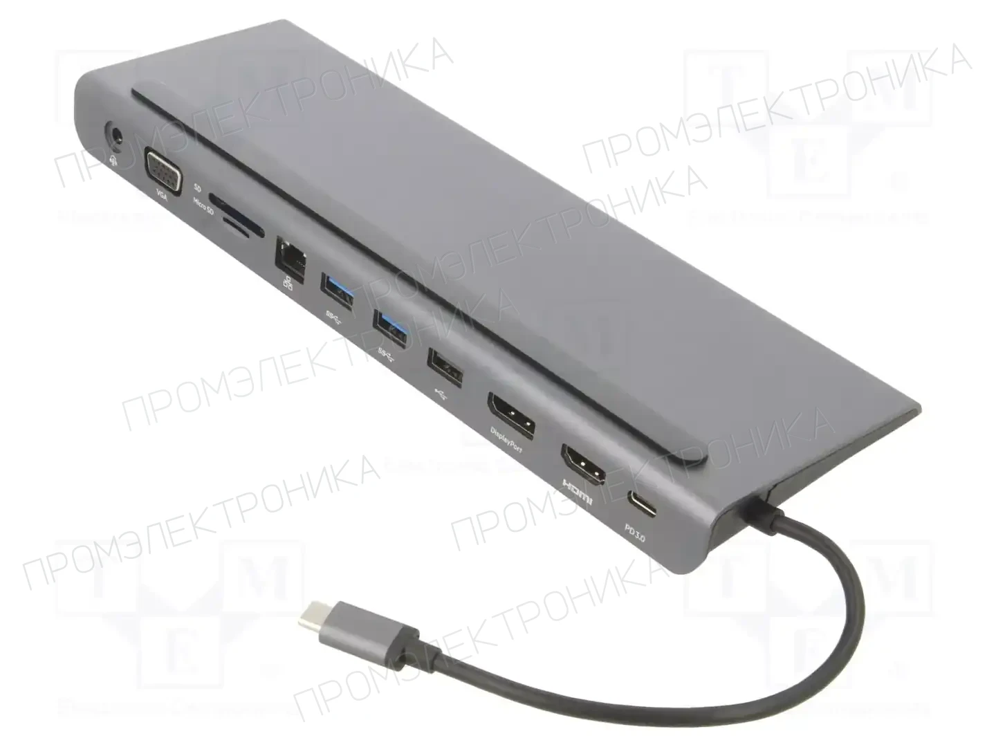 VCOM CU4704 — Компьютерные адаптеры