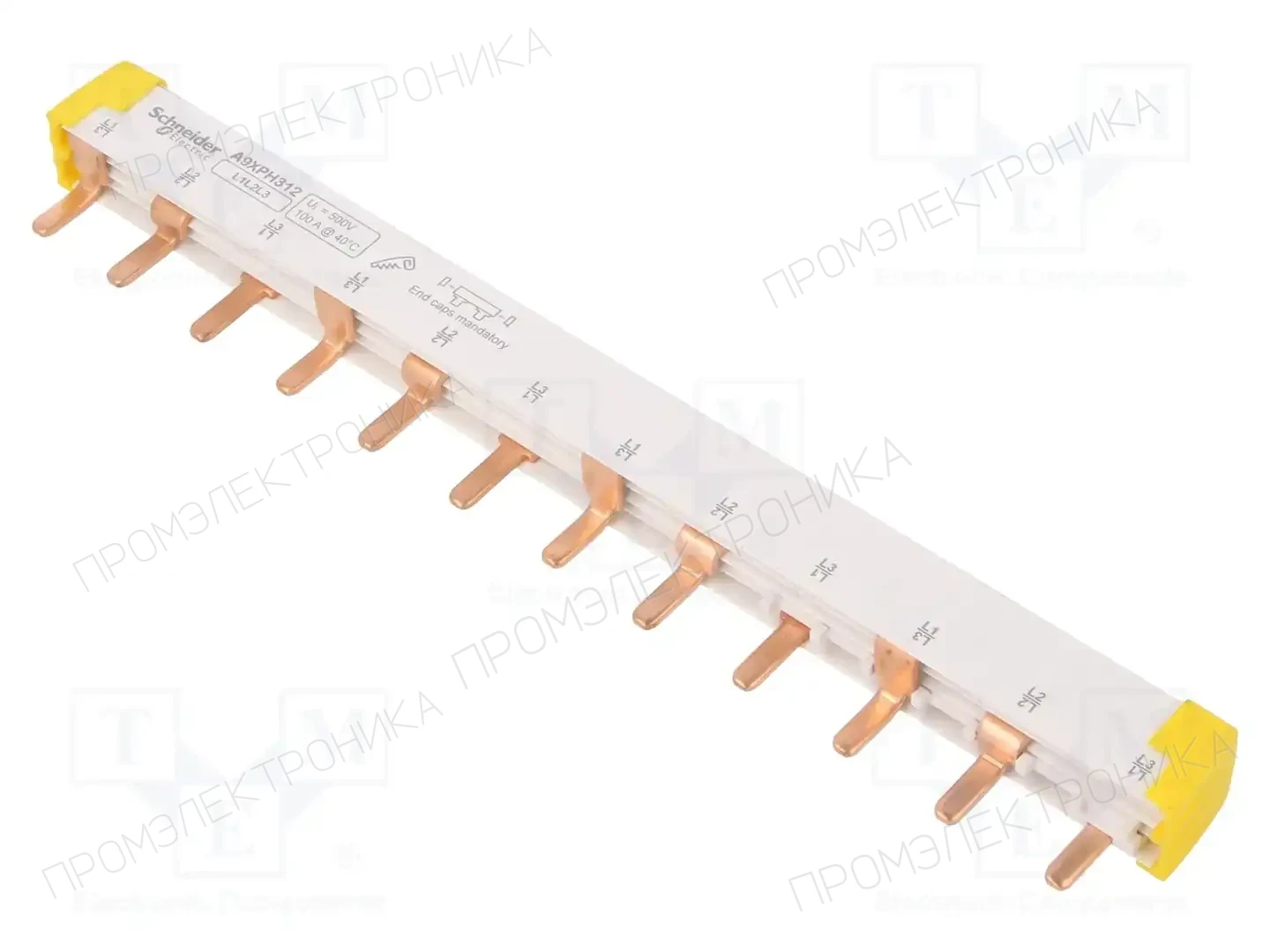 SCHNEIDER ELECTRIC A9XPH312 — Аксессуары для монтажа