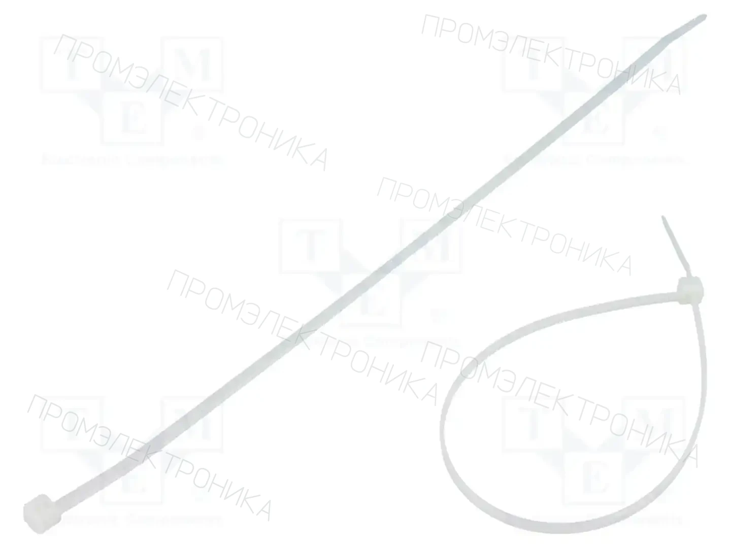 FIX&FASTEN FIX-S-3.6X250/N — Зажимные хомуты