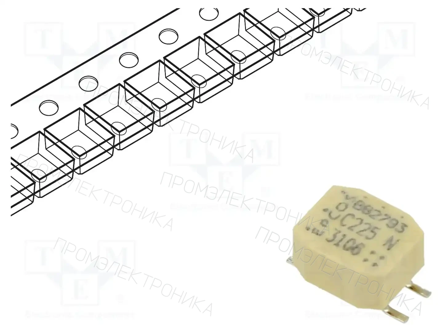TDK B82793C0225N265 — Дроссели