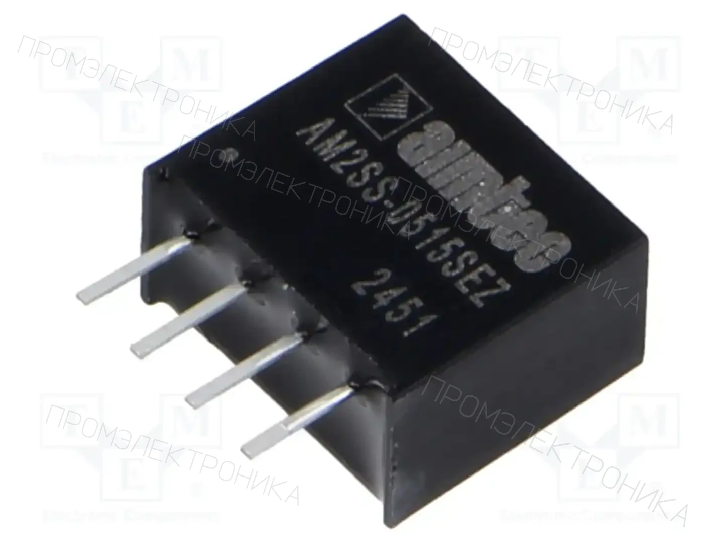 AIMTEC AM2SS-0515SEZ — Преобразователи DC/DC