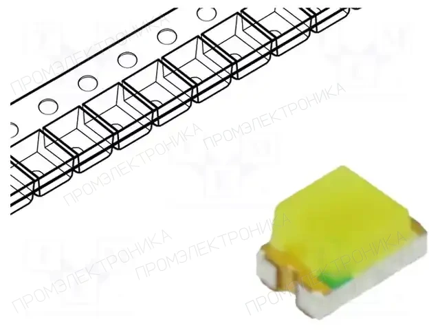 LUCKYLIGHT LL-S170WC-W2-1C — Светодиоды SMD белые