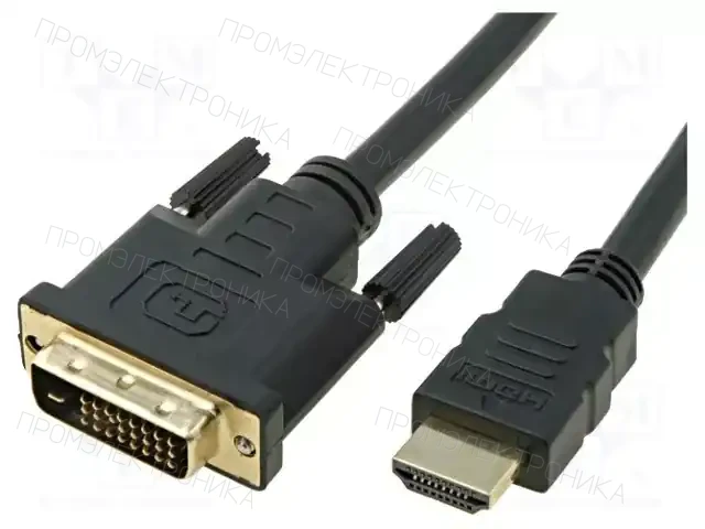VCOM CG481G-018-PB — Кабели и адаптеры HDMI, DVI, DisplayPort